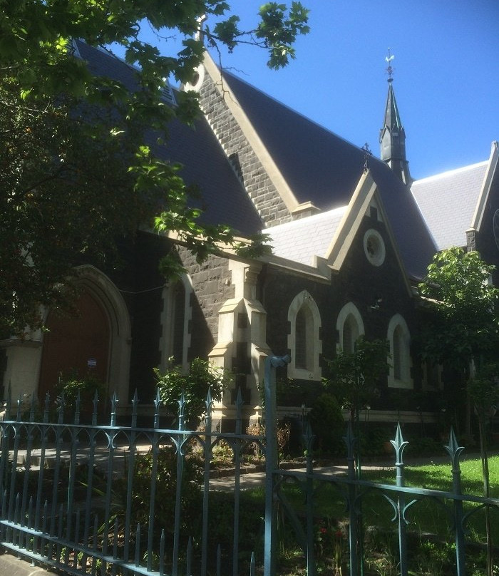 Romanian Orthodox Church of the Holy Apostles Peter and Paul - Melbourne