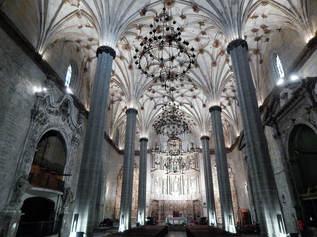 Catedral de Barbastro景点图片