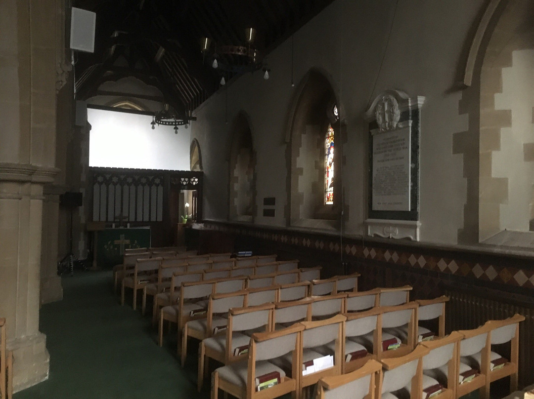 Christ Church-Chorleywood必去景点