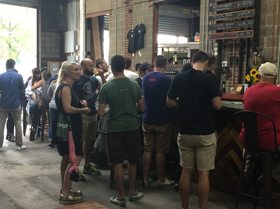 Fifth Hammer Brewing-长岛市必去景点