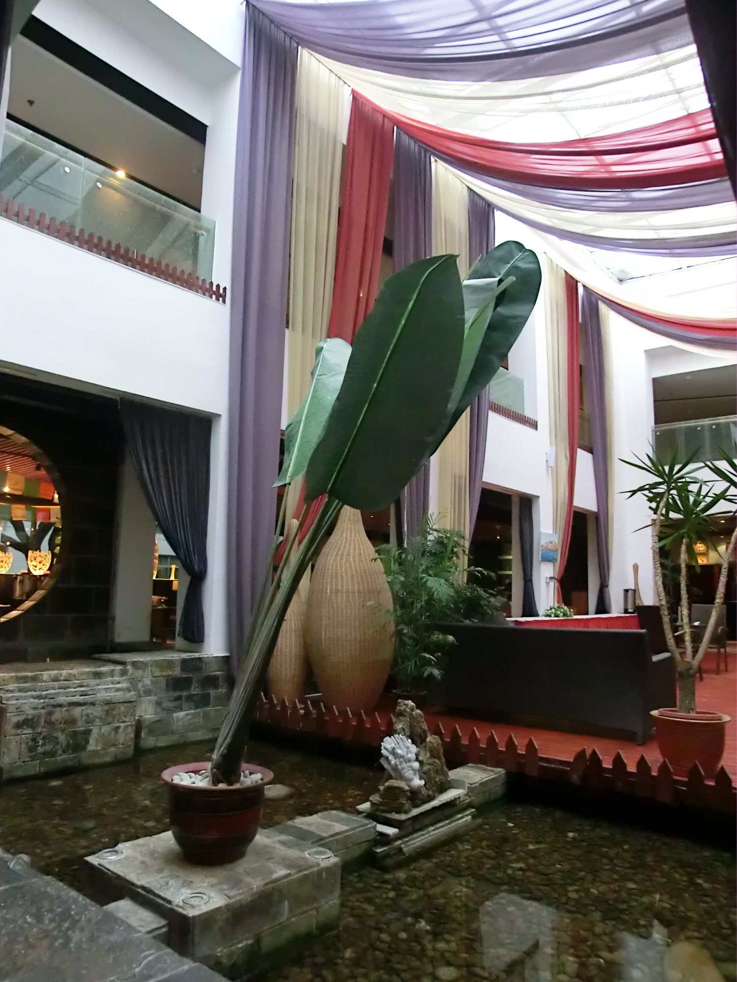 雅汀舍丽花园酒店-浴室