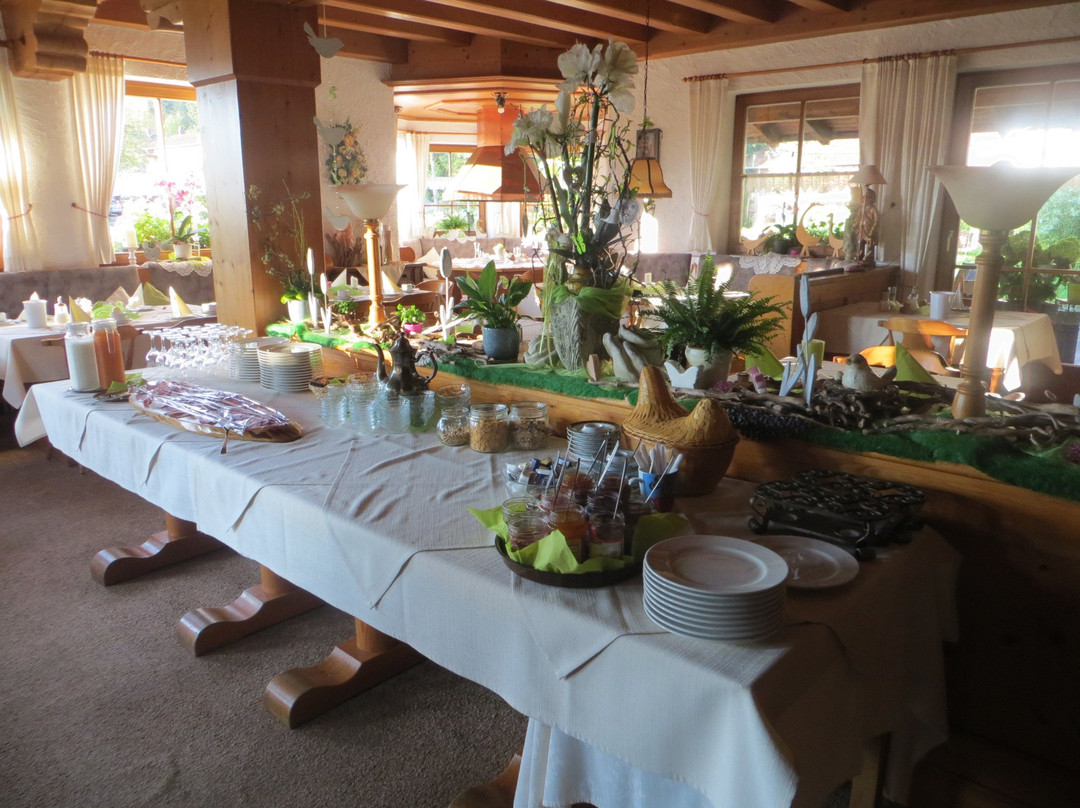 Grillrestaurant und Pension Pfeffermuehle主图