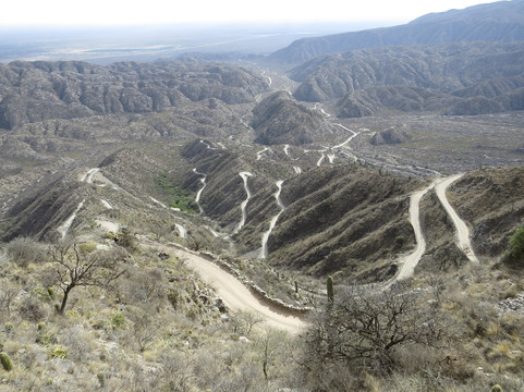 Cuesta de La Chilca-San Fernando del Valle de Catamarca必去景点