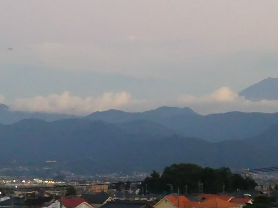 路线居南阿尔卑斯山酒店主图