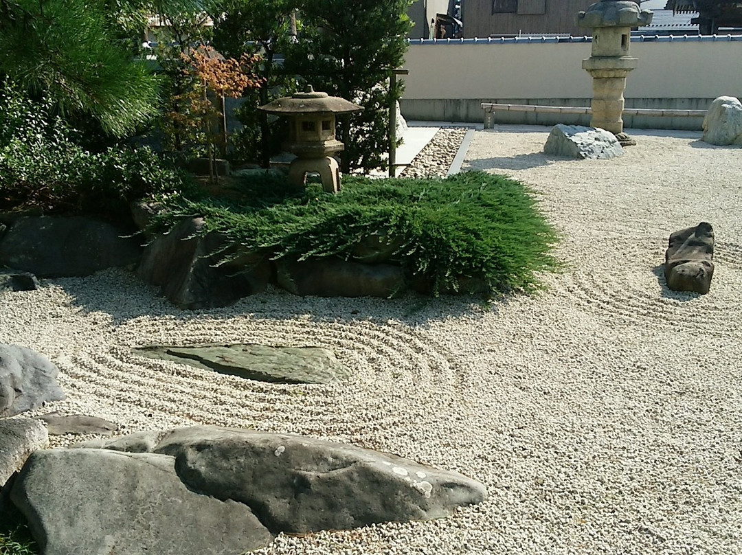 Ryugenji Temple-铃鹿市必去景点