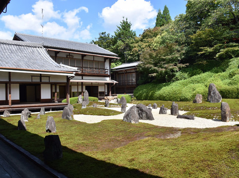 Kōmyō-in Temple-京都市必去景点