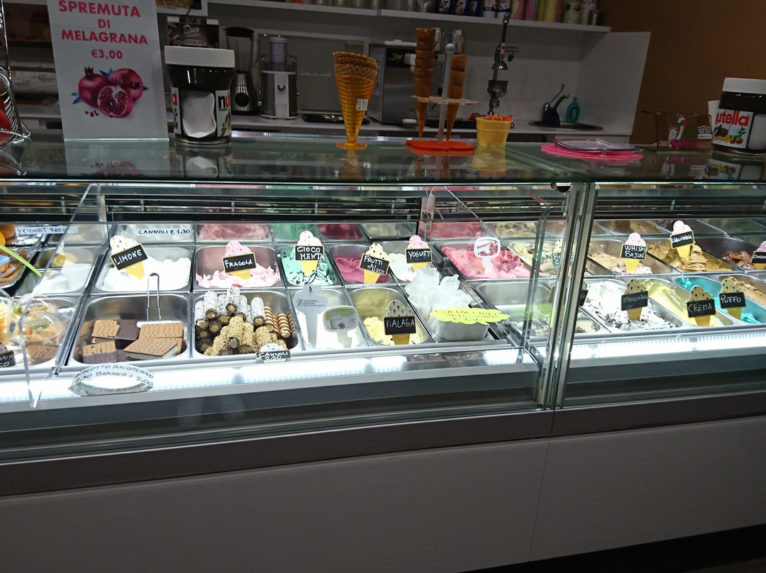 Eis Street Gelateria