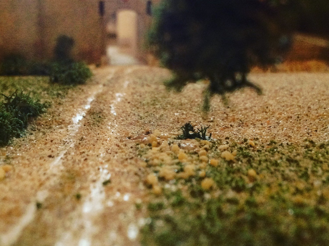 Museo Diffuso di Borgo Terra-Muro Leccese必去景点