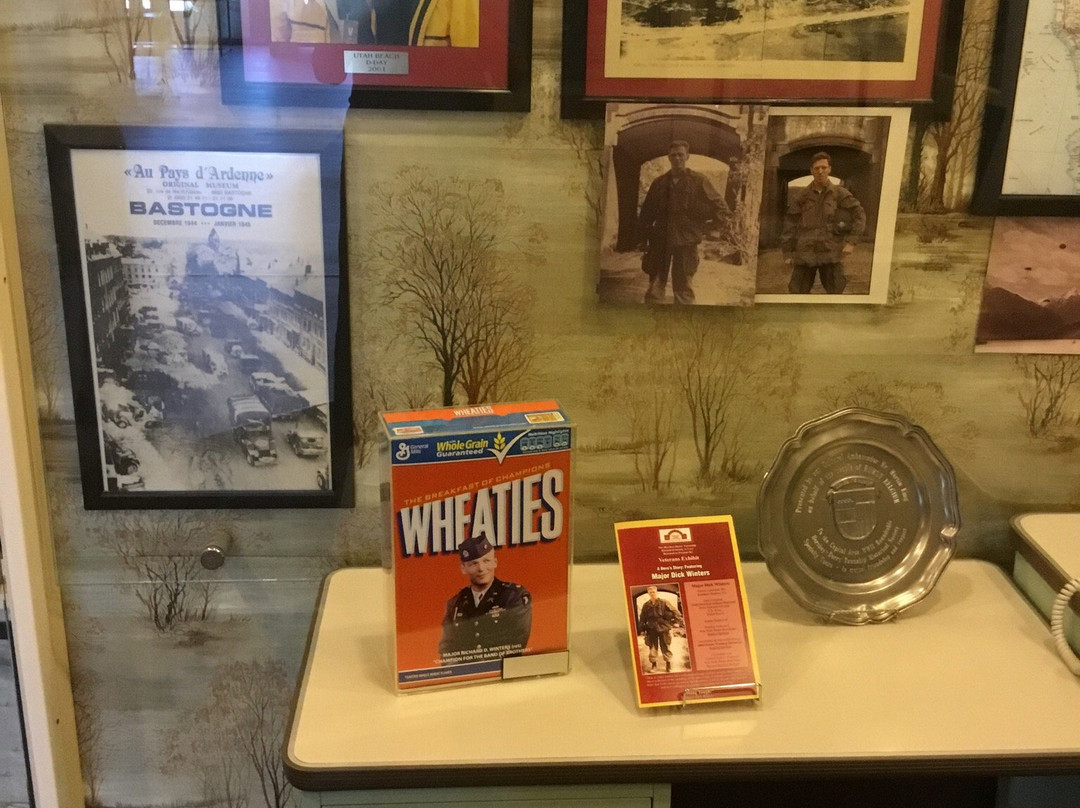 Hershey History Center-好时镇必去景点