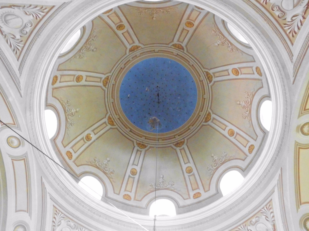 Evangelical church in Levoca-Levoca必去景点