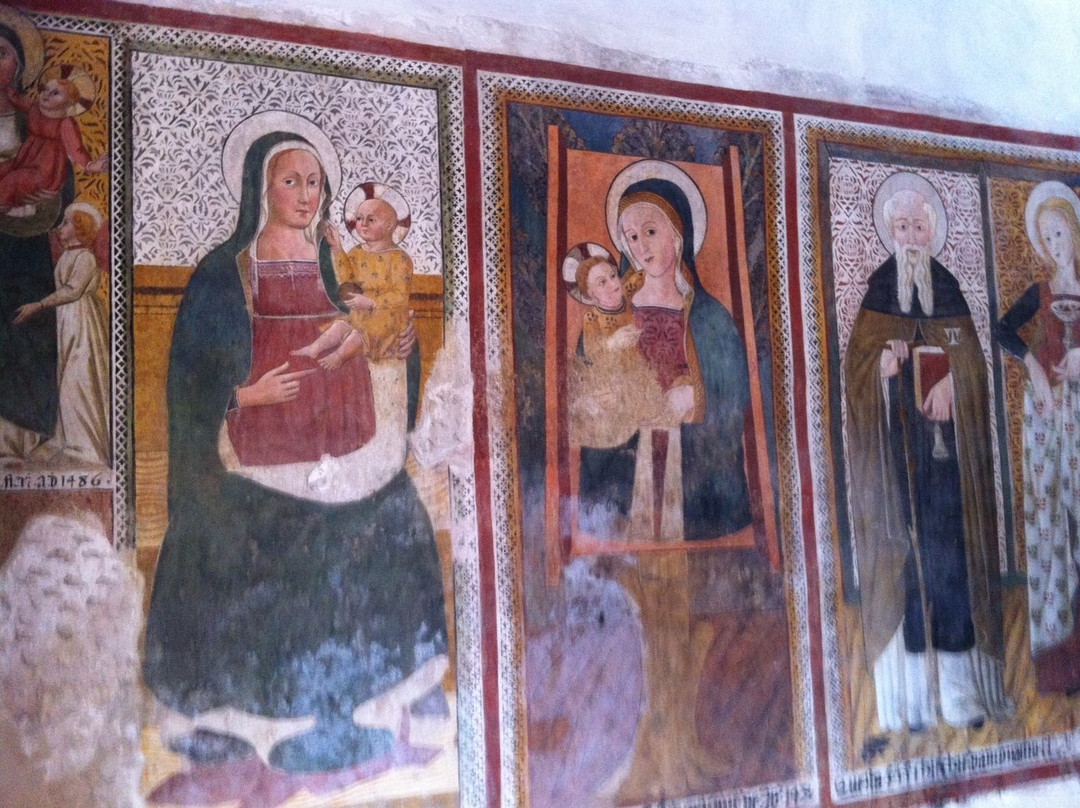 Chiesa di San Giovanni Battista景点图片