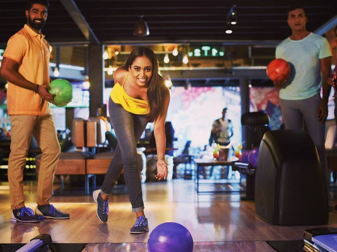Strike City