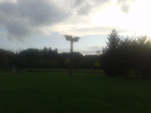 Bródno Sculpture Park景点图片