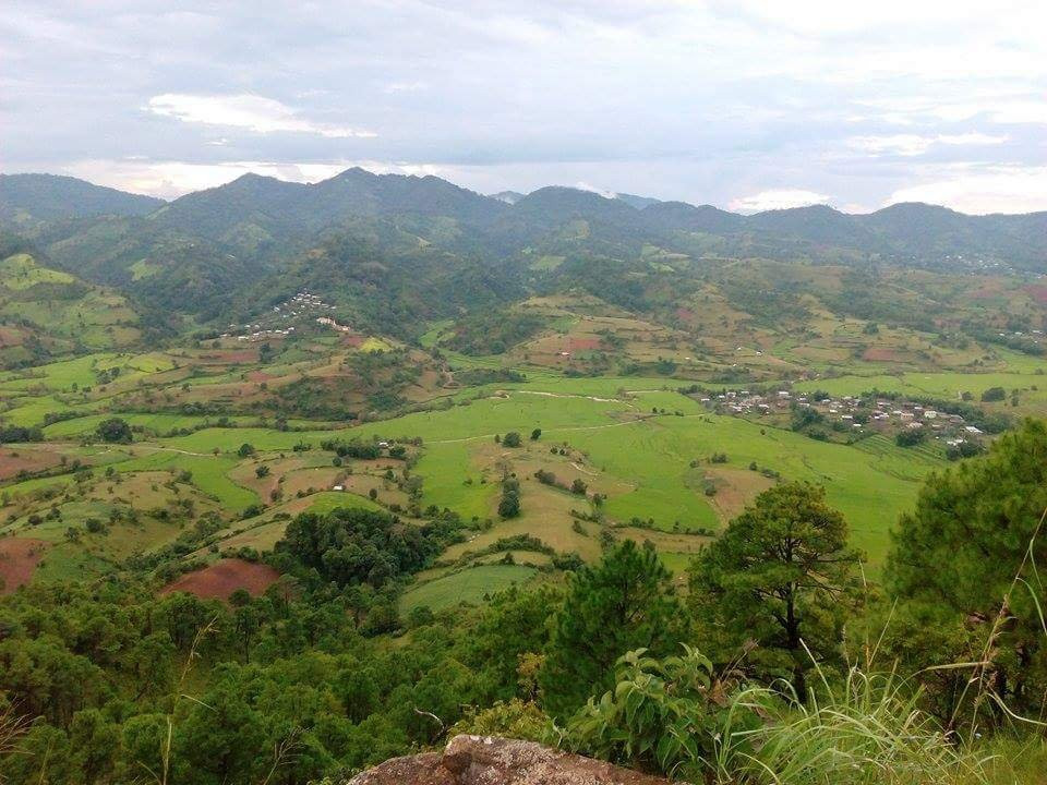 Wednesday Trekking Information-格劳必去景点