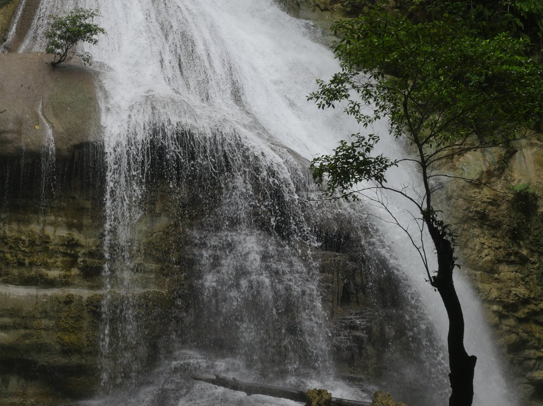 Karmon Waterfall-Biak必去景点