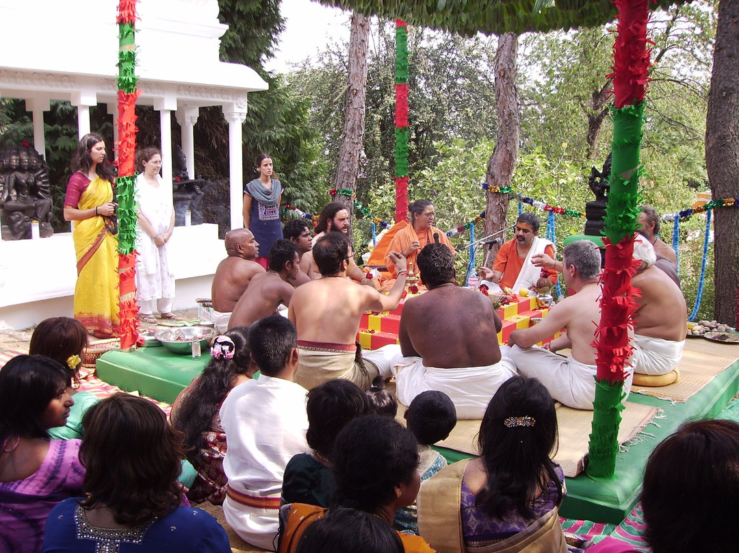 Matha Gitananda Ashram – Monastero Induista Tradizionale景点图片