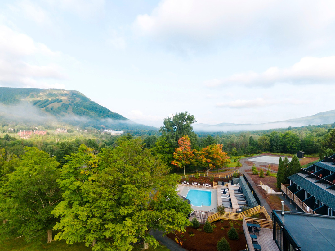 Catskill Region酒店住宿-Scribner's Catskill Lodge