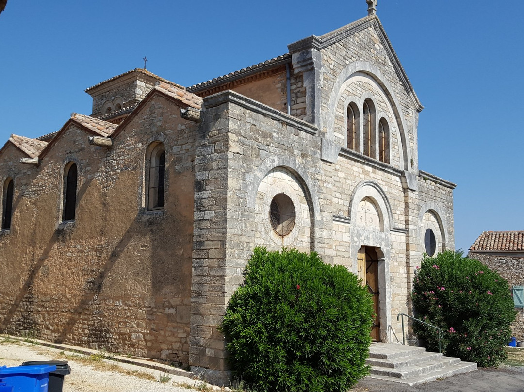 Saint-Maurice-de-Cazevieille旅游攻略图片