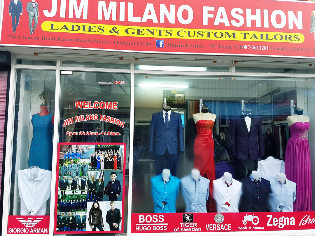 Jim Milano Fashion-Karon Beach必去景点