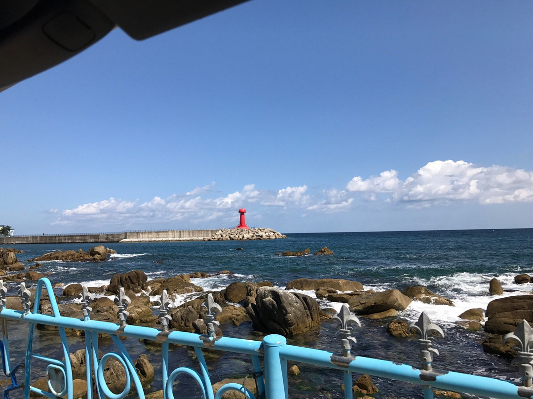 Namae Port-襄阳郡必去景点