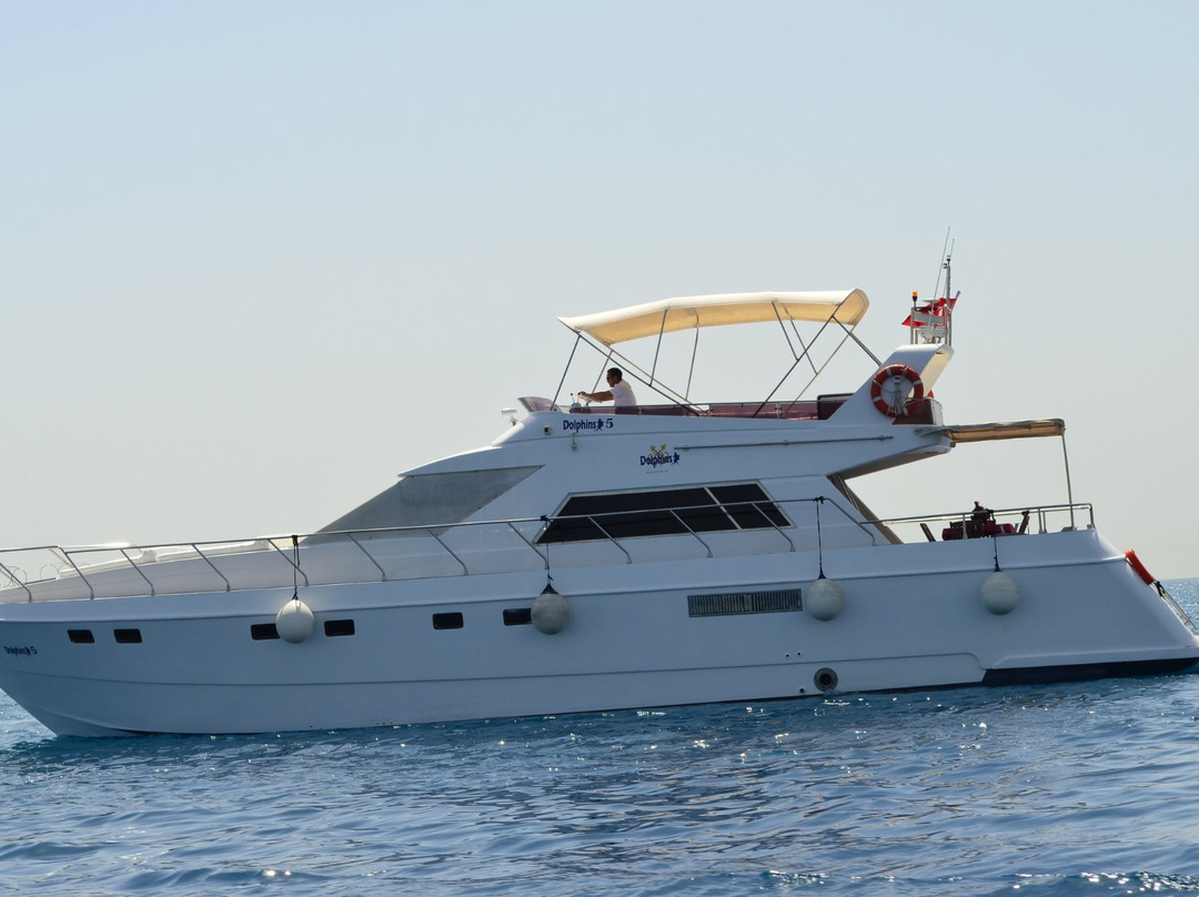 Belek Yacht景点图片