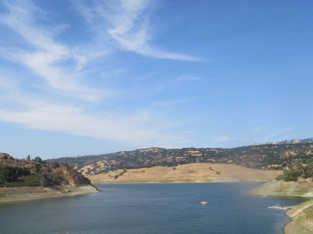 Anderson Lake County Park-圣克拉拉必去景点