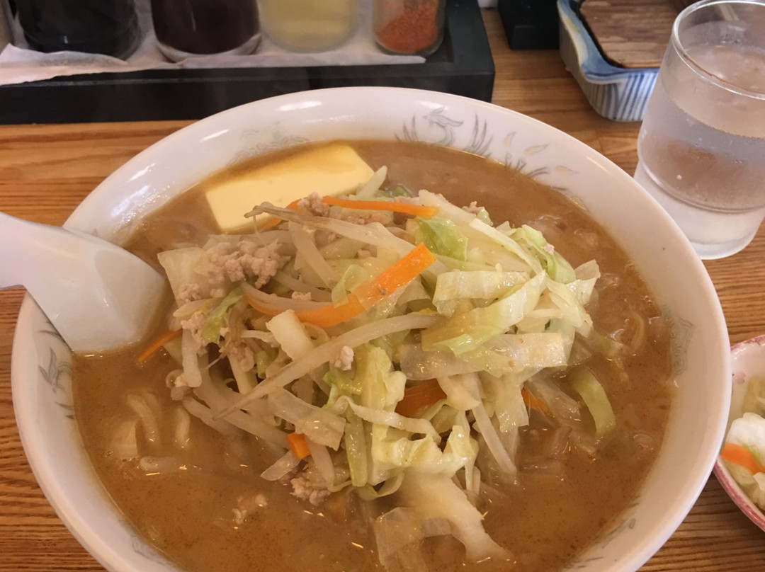 ラーメン長作