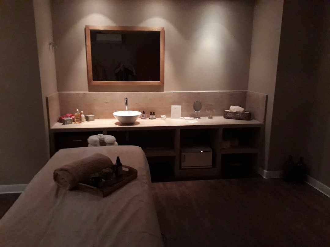 Spa L´Occitane Jardins-圣保罗必去景点