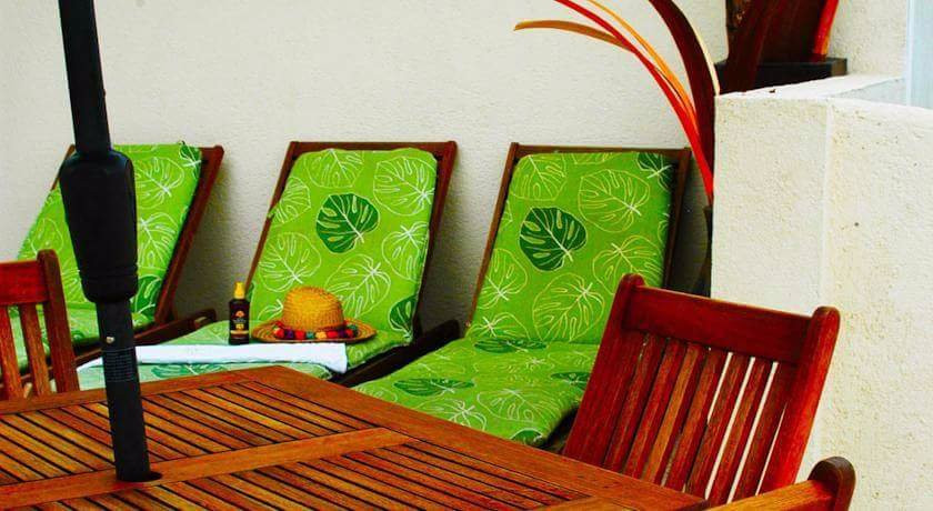 Chapulinn Suites主图