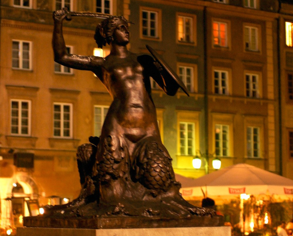 Anna Kraus Warsaw Dream景点图片