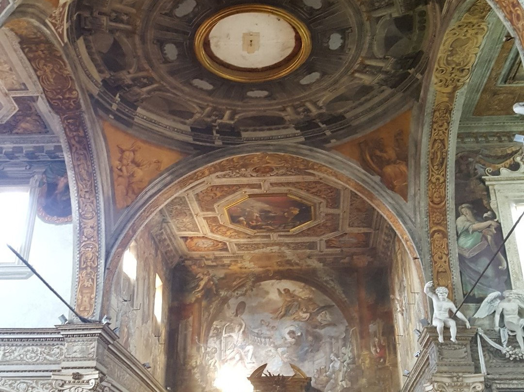 Chiesa di Santa Maria in Vado景点图片