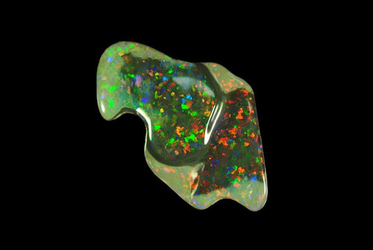 Hebel旅游景点-Opal Bin