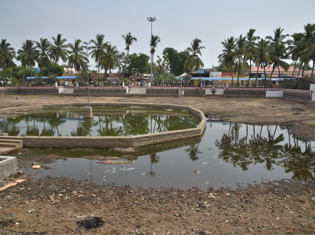 Pilaiyarpatti Temple景点图片