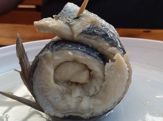 Mielenko餐馆和美食-U corki rybaka