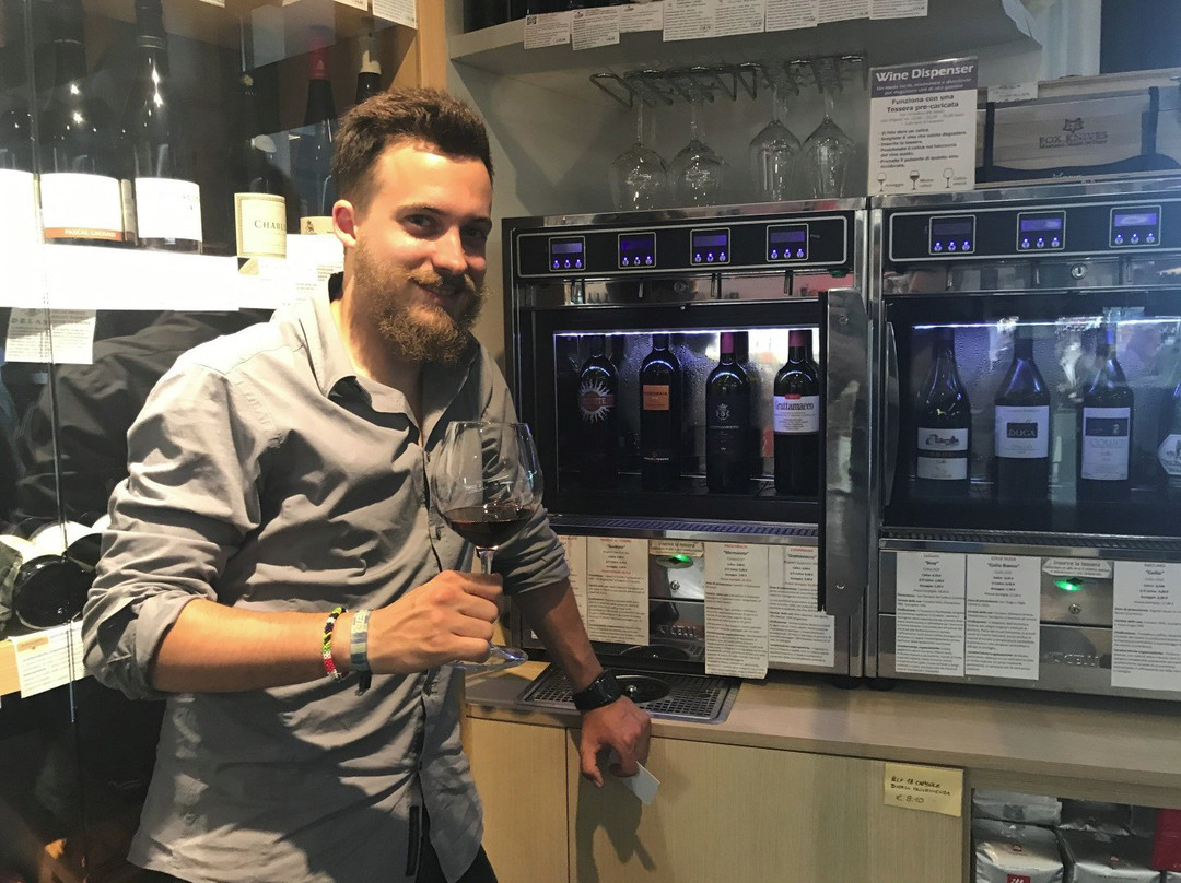 Enoteca Le Cantine di Secondo Udine-乌迪内必去景点