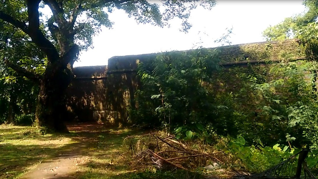 Mormugao Fort-Mormugao必去景点