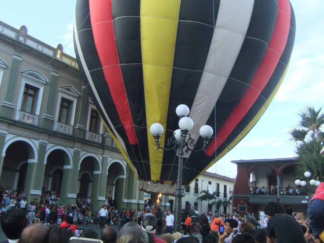 Parque 21 de mayo景点图片