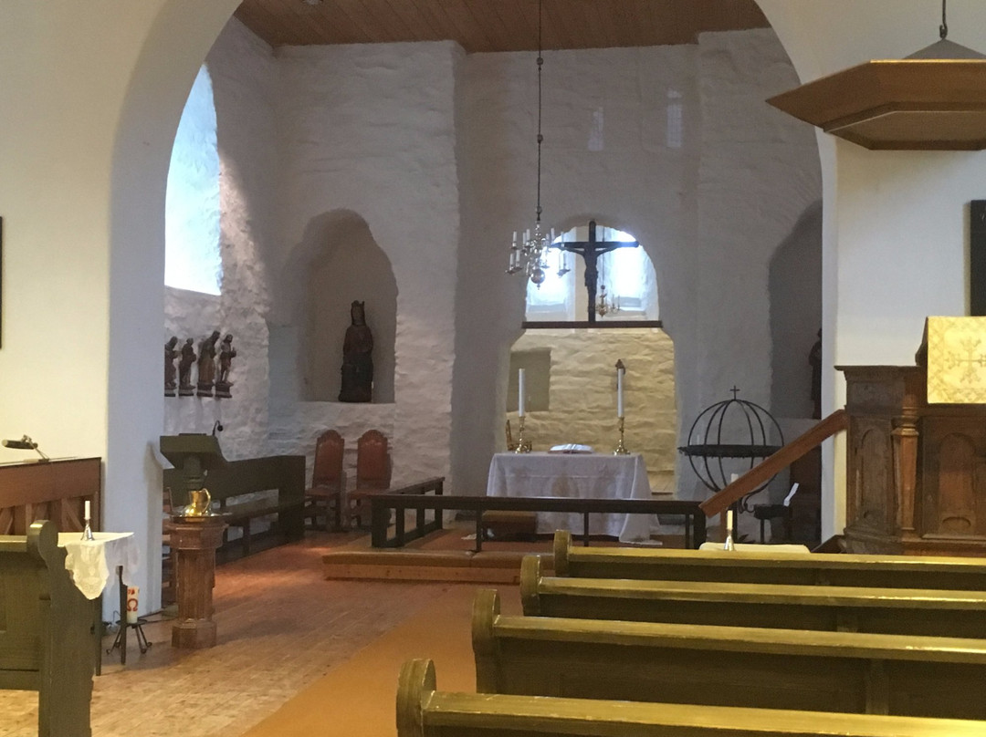 Donnes Church景点图片