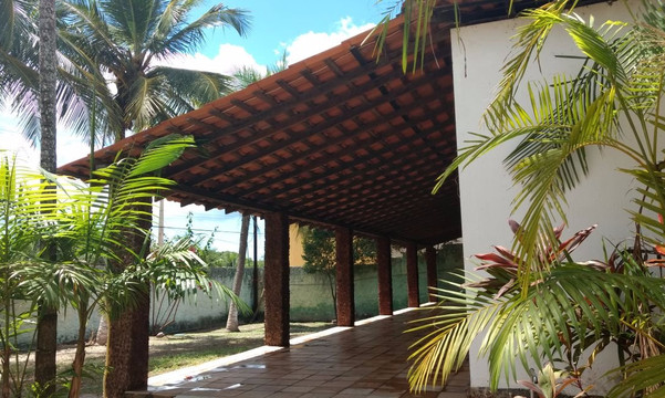 Santana do Maranhao酒店住宿-Pousada Coco Verde