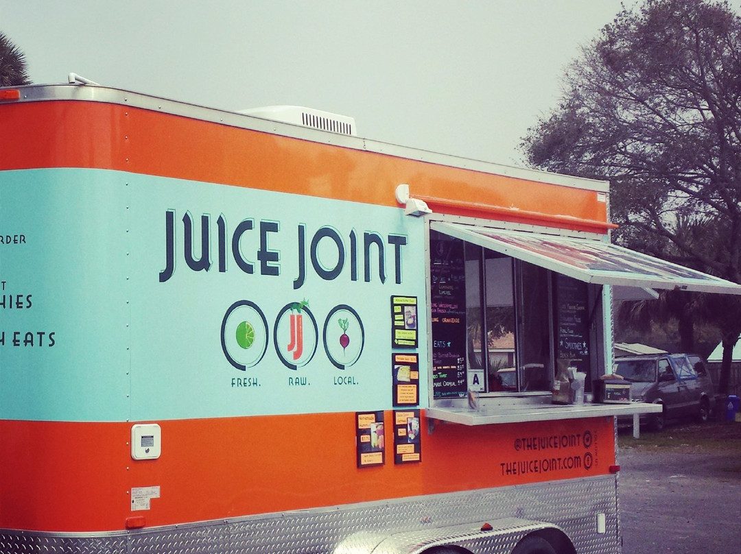 The Juice Joint