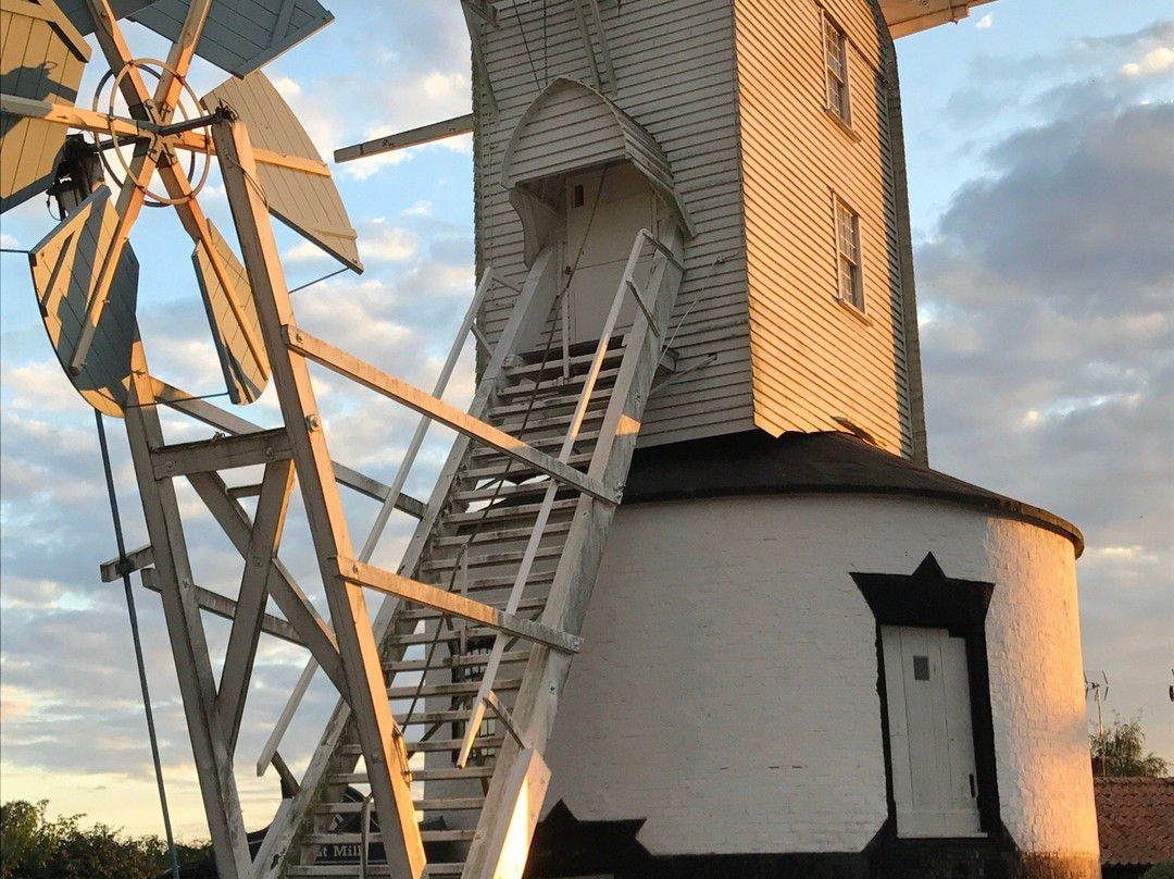 Windmill Lodges