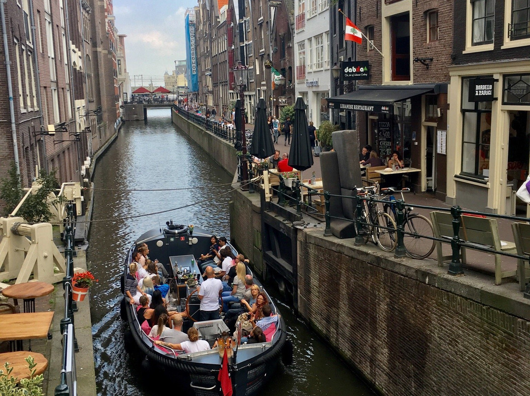 KINboat-阿姆斯特丹必去景点