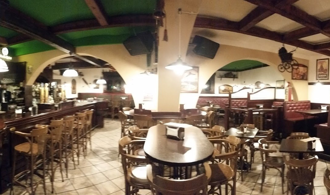 Morrison's Irish Pub