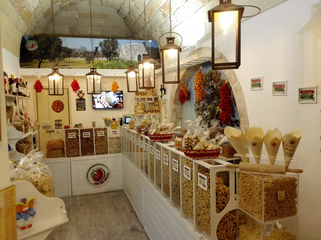 SUD CON GUSTO il tarallo giusto-莱切必去景点