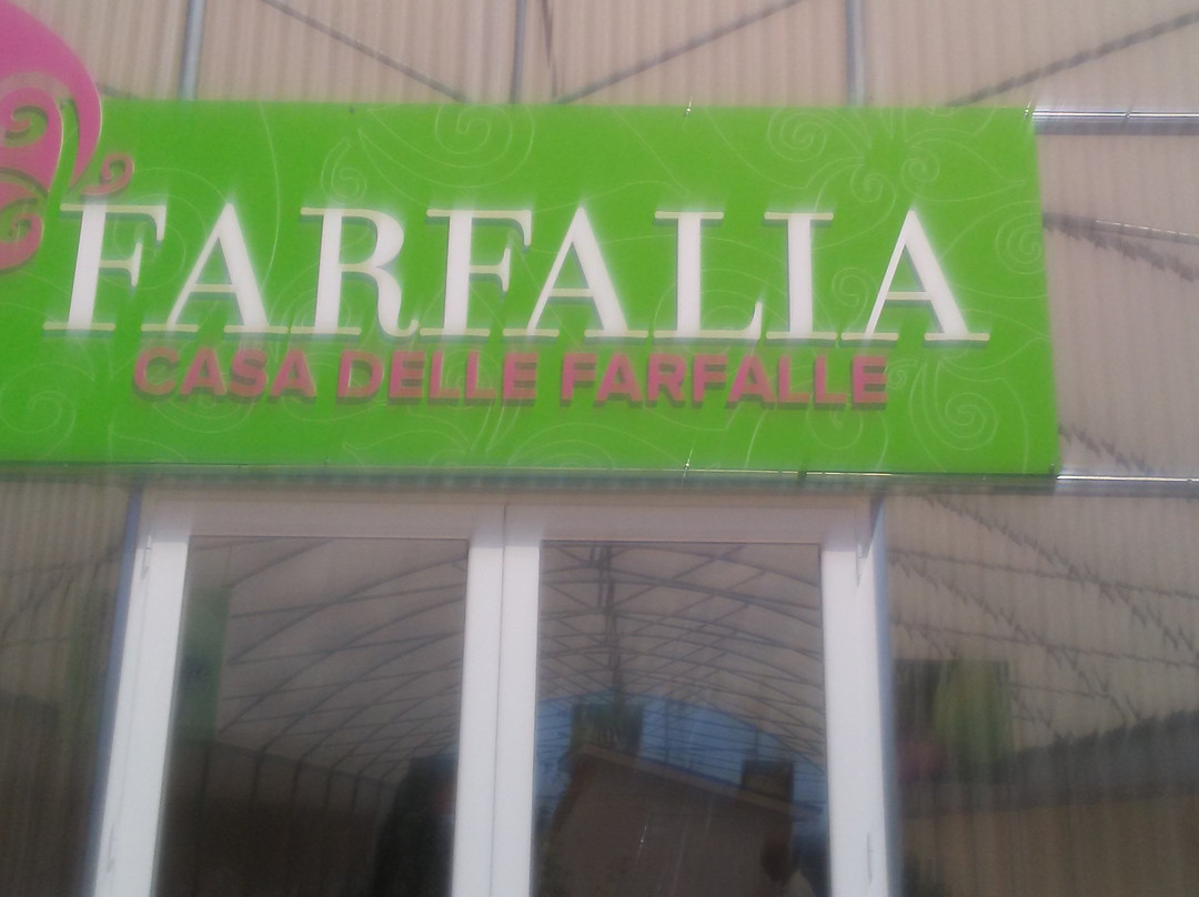 Farfalia - Casa delle Farfalle-莫诺波利必去景点