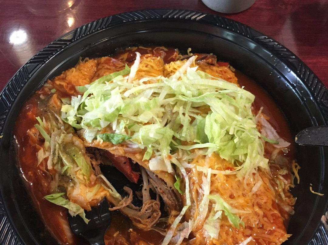 Pinedale餐馆和美食-Robertito's Taco Shop