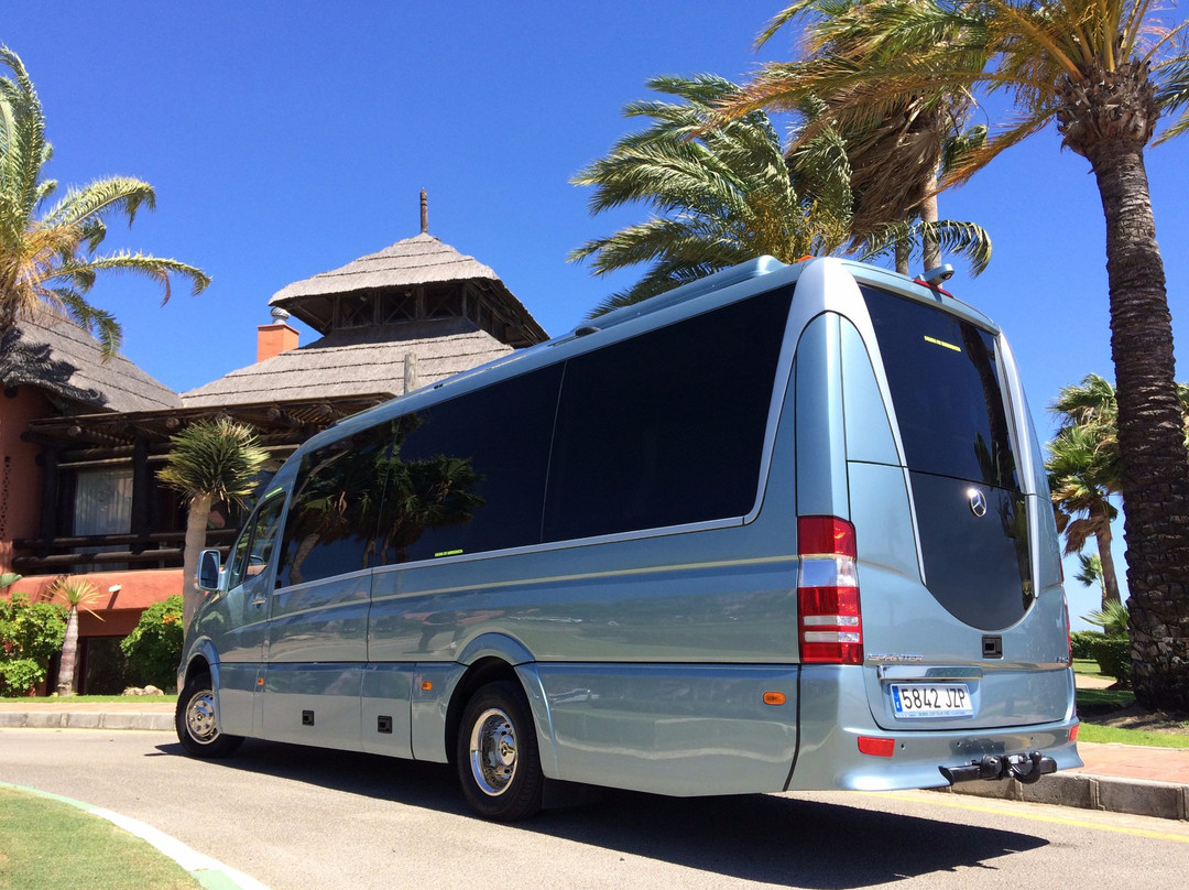 Garcatri Deluxe Transport-埃斯特波纳必去景点