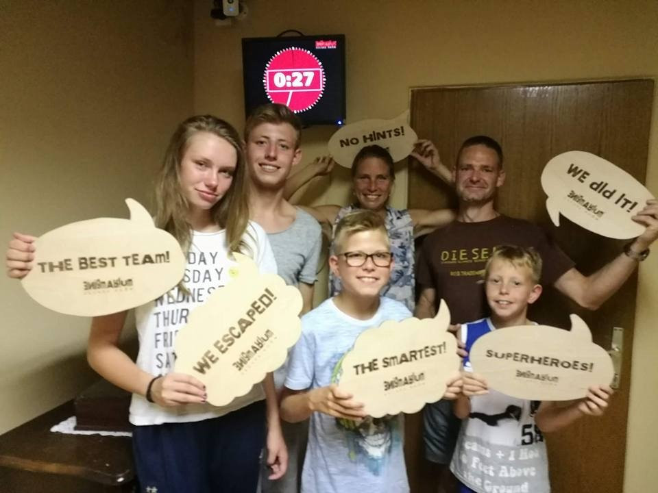 Escape Room Enigmarium Murska Sobota-Murska Sobota必去景点