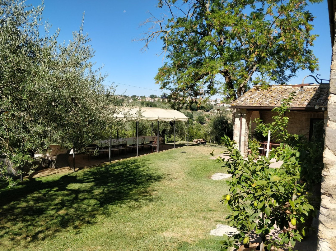 Agriturismo Marinella Appartamenti