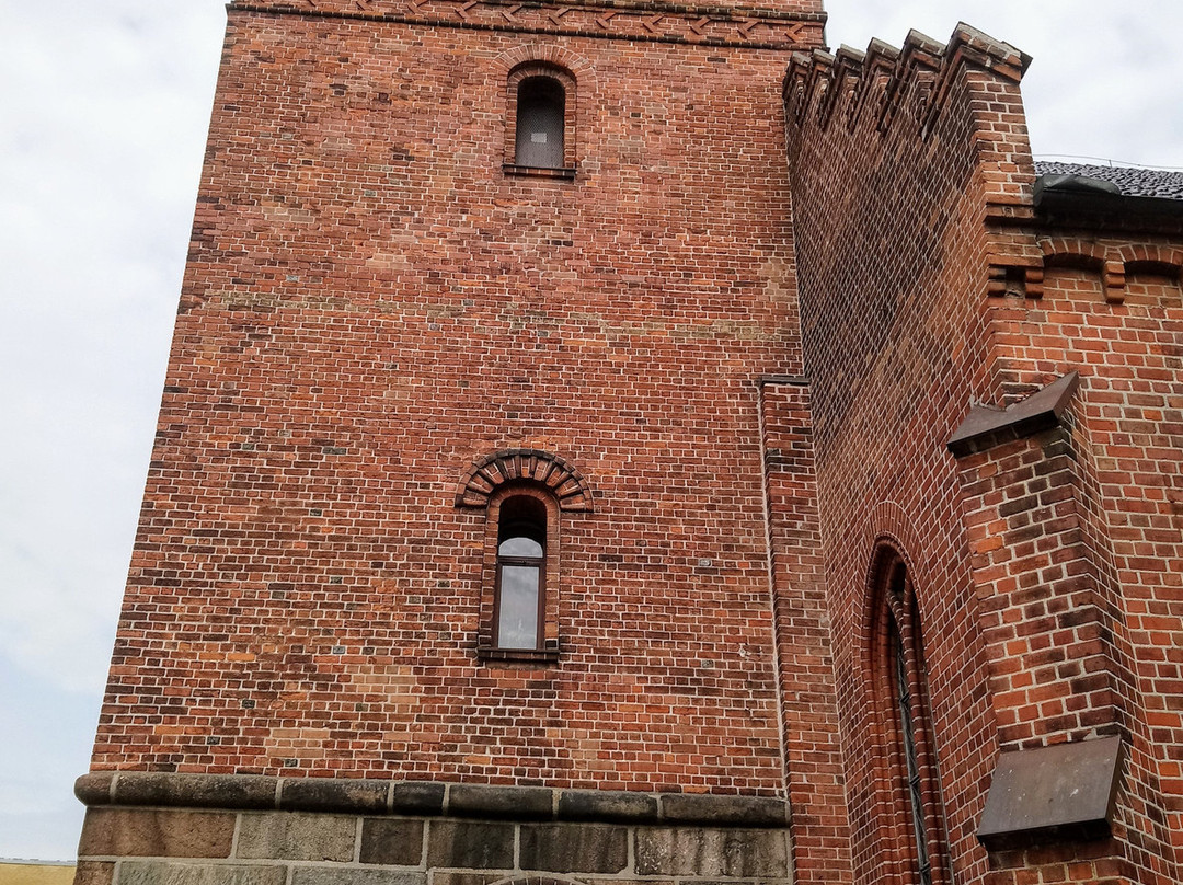 Vor Frue Kirke-尼堡必去景点